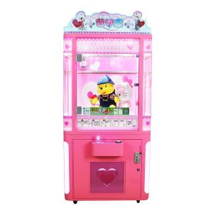 China Prize Cut Doll Claw Crane Machine Multi Player Shears Gift Lovely Stable Process wholesale
