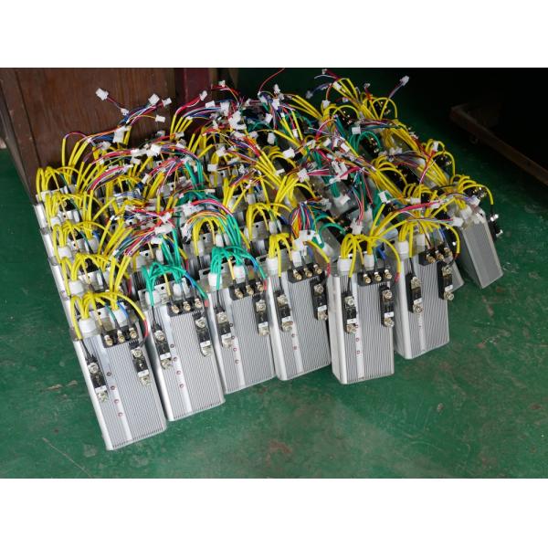 24V BLDC brushless motor speed controller permanent magnet synchronous motor controller assembly good price