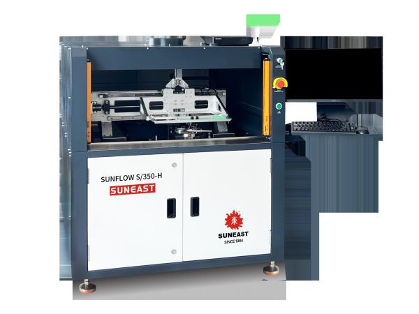 Spraying System Offline Selective Soldering Machine Visual Monitoring System