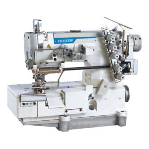 China Flatbed Interlock Sewing Machine for Elastic Lace with Edge Trimming FX500-05MD on sale