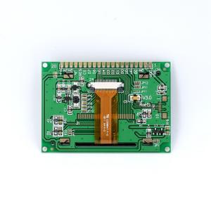 OLED Segment LCD 1.5W Custom PCBA Display 50 – 1500cd/M2