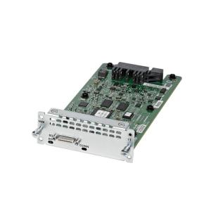 China Cisco NIM-1T Module : High-Speed Serial WAN Connectivity &amp; Flexible Expansion For ISR G2 Routers wholesale