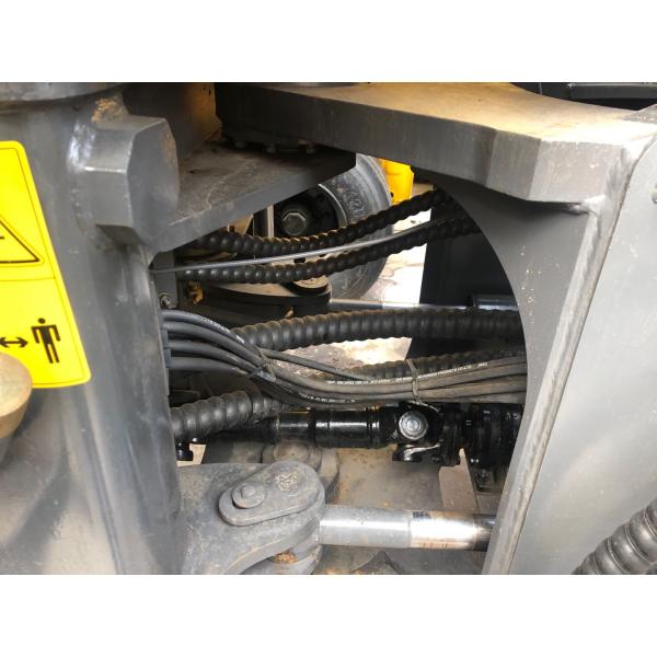99% New 2019 Year SDLG956L Used Wheel Loader Front Loader Load Capacity 5000KG High Function