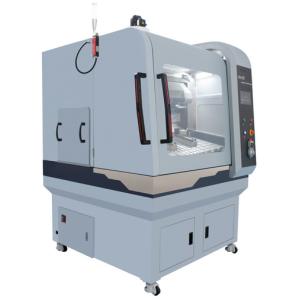 Fully Automatic Large-scale Vertical Metallographic Cutting Machine IQUALITROL