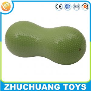 China hot sale mini theray peanut ball exercises,peanut massage ball wholesale