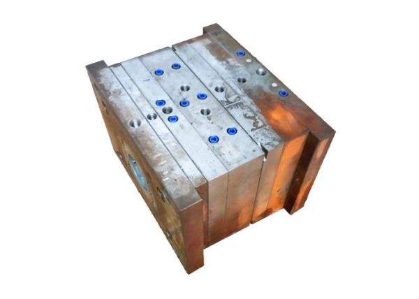Quality Rapid Prototyping Plastic Molding Tools , High Hardness Injection Mold Making for sale