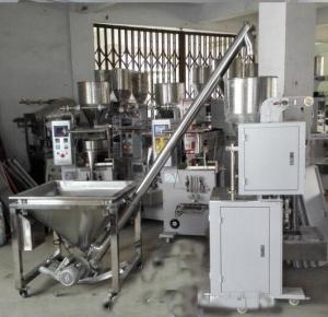 China Juice Liquid Sachet Packing Machine Advanced Microcomputer Chip Control wholesale