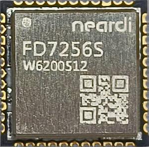 FD7256S 4G 5G Embedded High Power Wifi Module Bluetooth Combo For Development Board