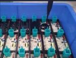 CCD Visual Two Component Potting and Dispensing Machine with Customization