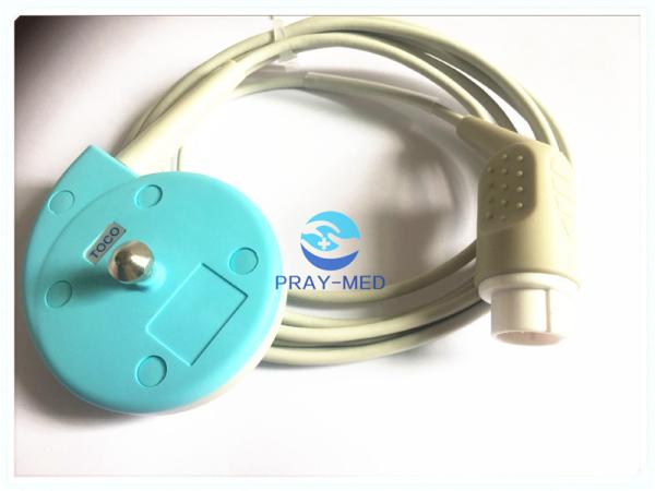 Quality GE Corometrics Toco Transducer Probe , TPU Toco Transducer Fetal Monitoring for sale