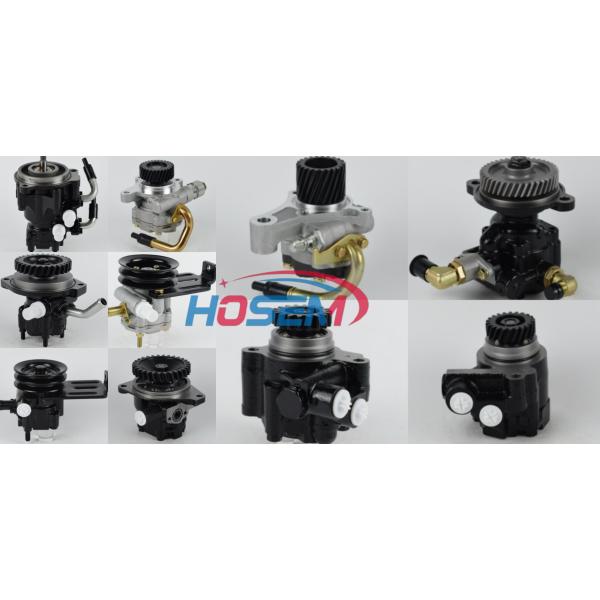 475-03558 475 03558 Power Steering Pump Assy For MITSUBISHI 6D40