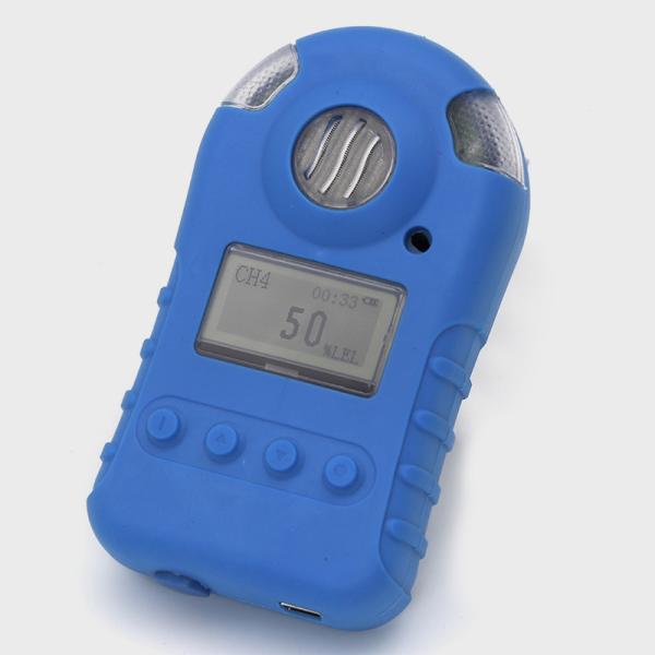 Quality ATEX Portable Gas Tester , High Definition Screen Oxygen Gas Meter BH-90A for sale