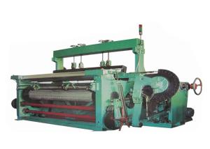 China High Speed Automatic Wire Mesh Machine 0.025mm-1mm Wire Diameter Easy To Operate wholesale