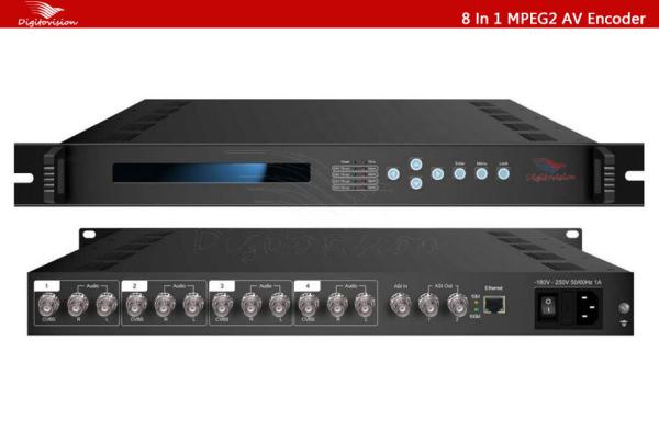 Quality HDMI encoder modulator(4IN1 HDMI to DVB-T) for sale