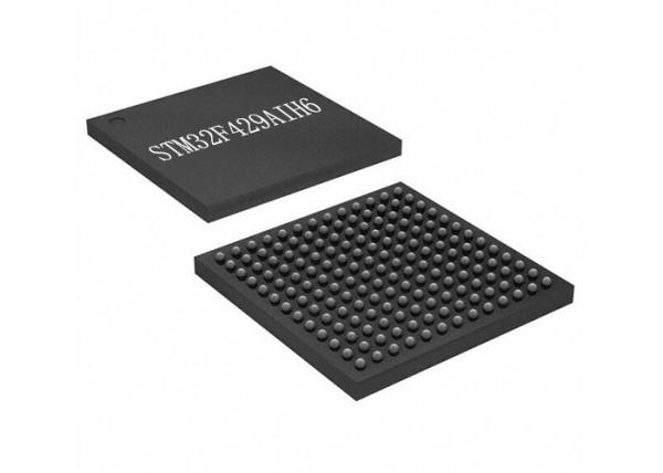 169UFBGA STM32F429AIH6 Integrated IC 180MHz Microcontrollers Chip 32Bit Single