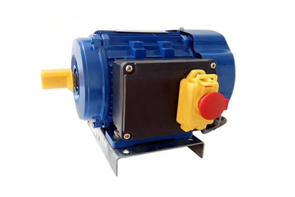 Quality MY 1.5HP Asynchronous Single Phase Induction Motor With Protector For Bore Well Compressor for sale