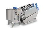 Cow Cattle Dung Squeezing Machine Pig Chicken Manure Dewatering Screw Press For