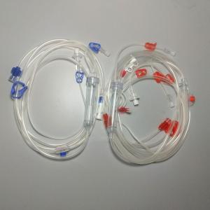 Medical Disposable Dialyzer Hemodialysis Dialysis Blood Lines Set