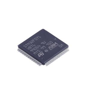 China STMicroelectronics STM32F071VBT6. mp3 Ic Chip 32F071VBT6. Industrial Programmable Microcontroller wholesale