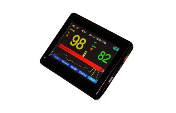 Quality Multi Function Datascope Patient Monitor , Pulse Waveform Display for sale