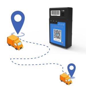 JT301B Jointech Asset GPS Tracker Container Monitoring For Logistics Reduce Cost