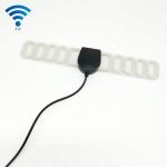 Flat Amplified HD Television Antennas Digital HDTV Indoor Use with USB Power