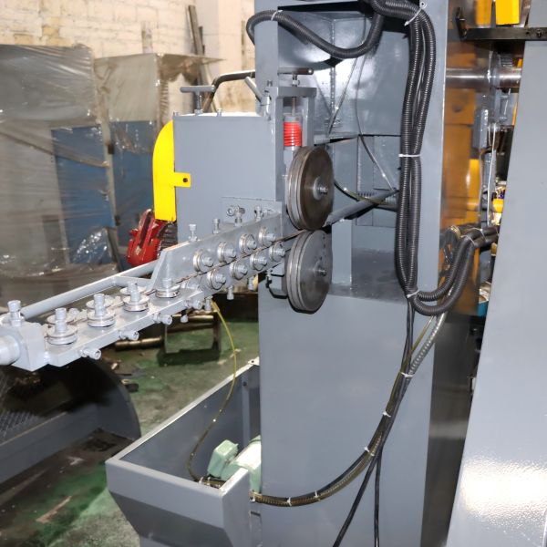 Fully Automatic Small U-bolt Production Line – Low Scrap Rate