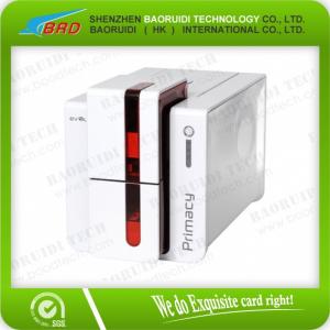 China High Quality Primacy  Single Side PVC ID Card Printer wholesale