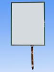 Perfect Design Interactive Panel 4 Wire Resistive Touch Screen 6.2" Long Life