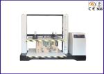 500mm/Min 50KN Compression Test Machine , Servo Control Package Compression