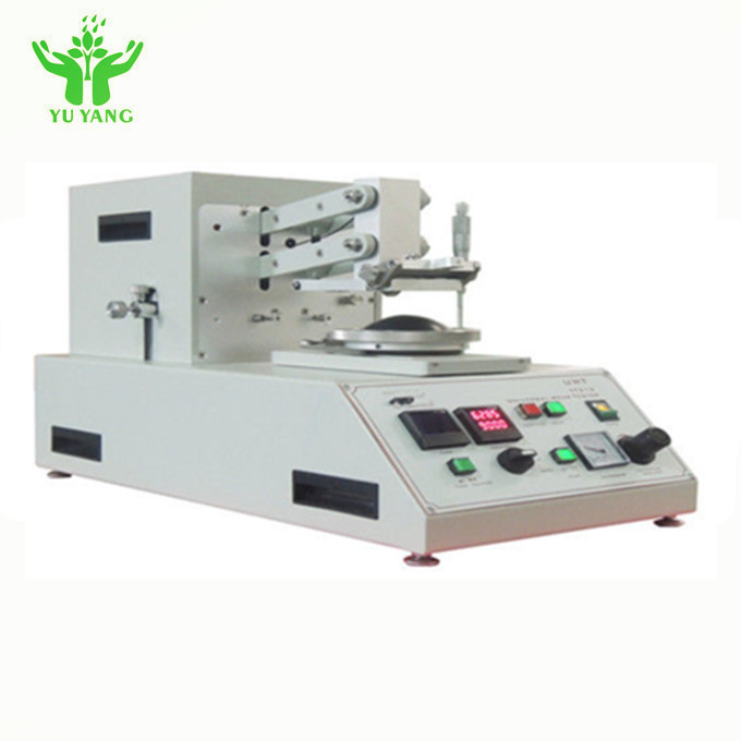 China ASTM D3514 Martindale Abrasion Tester , AATCC 119 Textile Testing Machine wholesale