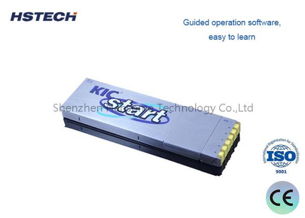 Quality TCK Series Thermal Profiler 80000 Data Point/Channel 0.1C Resolution RF Transceiver Hi-Temp Adhesive Tape for sale