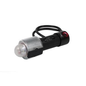 China Handheld 15W IP65 Explosion Proof Flashlight With Magnetic Adsorption on sale