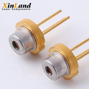 China 505nm 30mW Green Laser Diode Cursor Line Positioning Laser Tube LD Photodiode wholesale