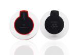 Plastic Material QI Wireless Power Bank / QI Wireless Portable Charger With LED