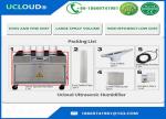 Pureguardian Ultrasonic Humidifier For Printing , Electronics With 3 Pcs Fog