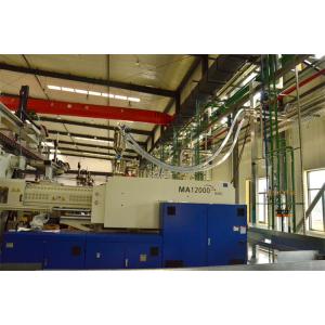 OMCS-80 Centralized Dehumidification Drying Feeding System Granulating Plastic
