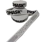 Stretch Fold Over Jacquard Elastic Webbing Knitted Elastic Rubber Band For