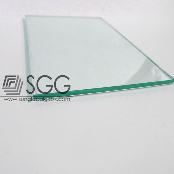 6mm clear float glass
