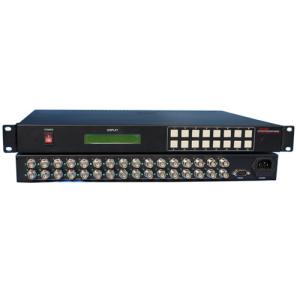 8X8 SDI Matrix Switcher
