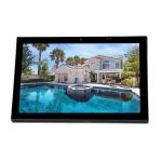 SIBO 10 Inch Wall Mounted POE Touch Tablet With IPS Screen And SIP Intercom For