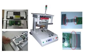 China Hot Bar Pcb Soldering Machine For Pcb / Fpc With Lcd Display wholesale