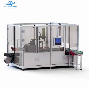 China Compact Scara Robot Case Packer with Easy Programming and 6kg Max Payload Capacity for Robust Packing on sale