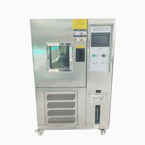 Environmental Humidity Climatic Test Chamber Constant High And Low Temperature