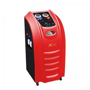 China R134a Heat Exchange Car AC Recovery Machine R134A Freon With Compressor wholesale