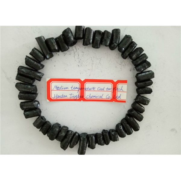 Medium-High-Low Temperature Coal Tar Pitch High Quality The Best Price
