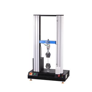 High Speed Electronic Universal Material Tester 1000kg Capacity
