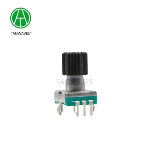 China Factory Bulk Incremental Encoder Switch with Plastic Shaft Coupling for Video Applications wholesale