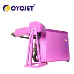 Portable Coding And Laser Marking Machine M20 Handheld 100x100mm 20W