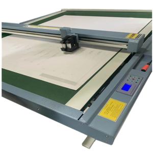 China Garment Paper Pattern Inkjet CAD Plotter Cutting Plotter with Flatbed Pattern Cutter wholesale